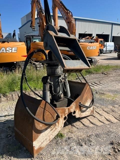 Korte Greifer MS10 Grappin