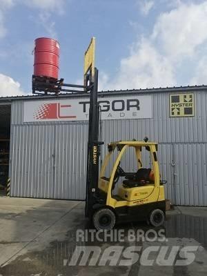 Hyster H 2.0 FTS Chariots GPL