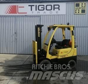Hyster H 2.0 FTS Chariots GPL