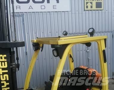 Hyster H 2.0 FTS Chariots GPL