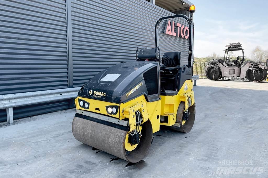 Bomag BW 120 AD-5 Rouleaux tandem