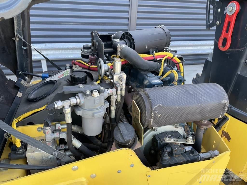 Bomag BW 120 AD-5 Rouleaux tandem