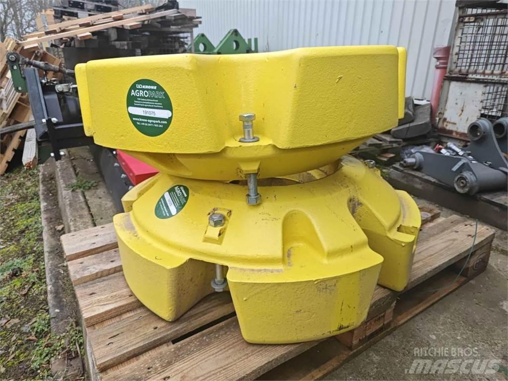 John Deere 620 kg Autres équipements pour tracteur