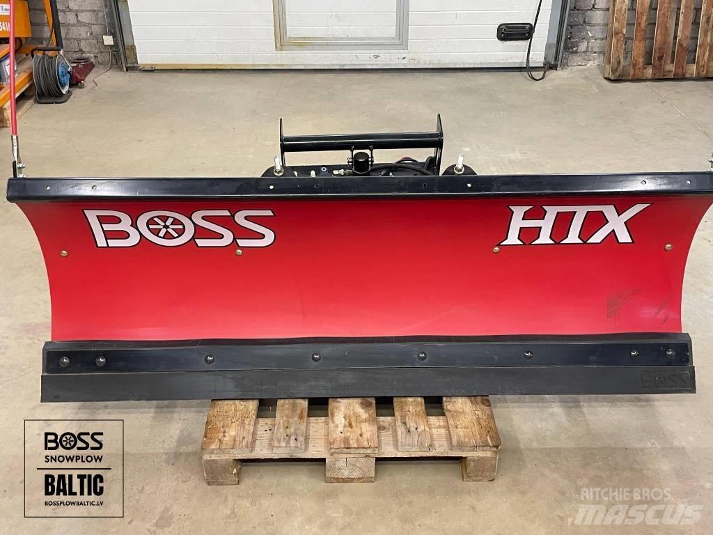 Boss POLY HTX 6'0'' Chasse neige