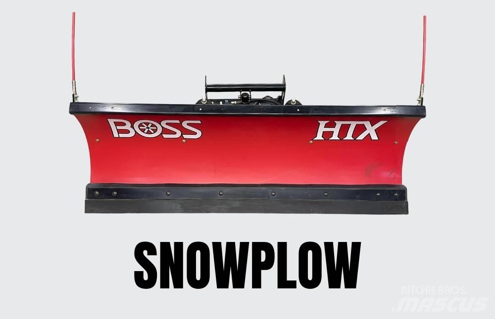 Boss POLY HTX 6'0'' Chasse neige