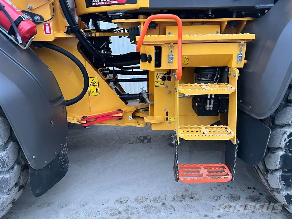 Volvo L90H 2 Chargeuse sur pneus