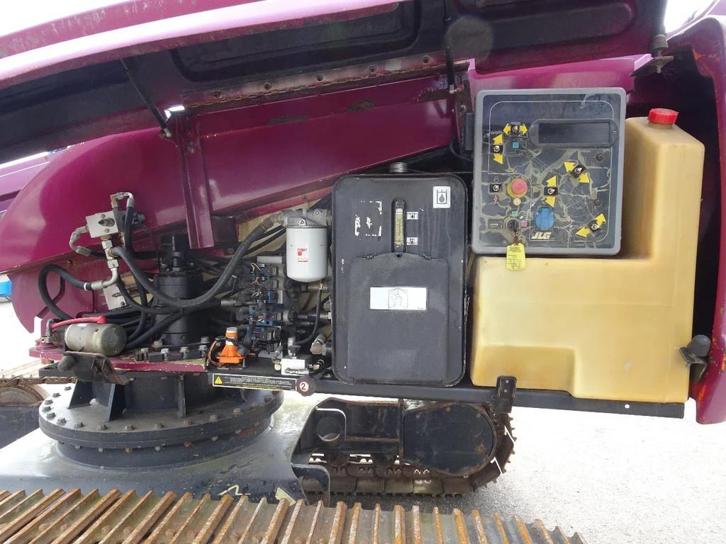 JLG 600SC Nacelles télescopiques