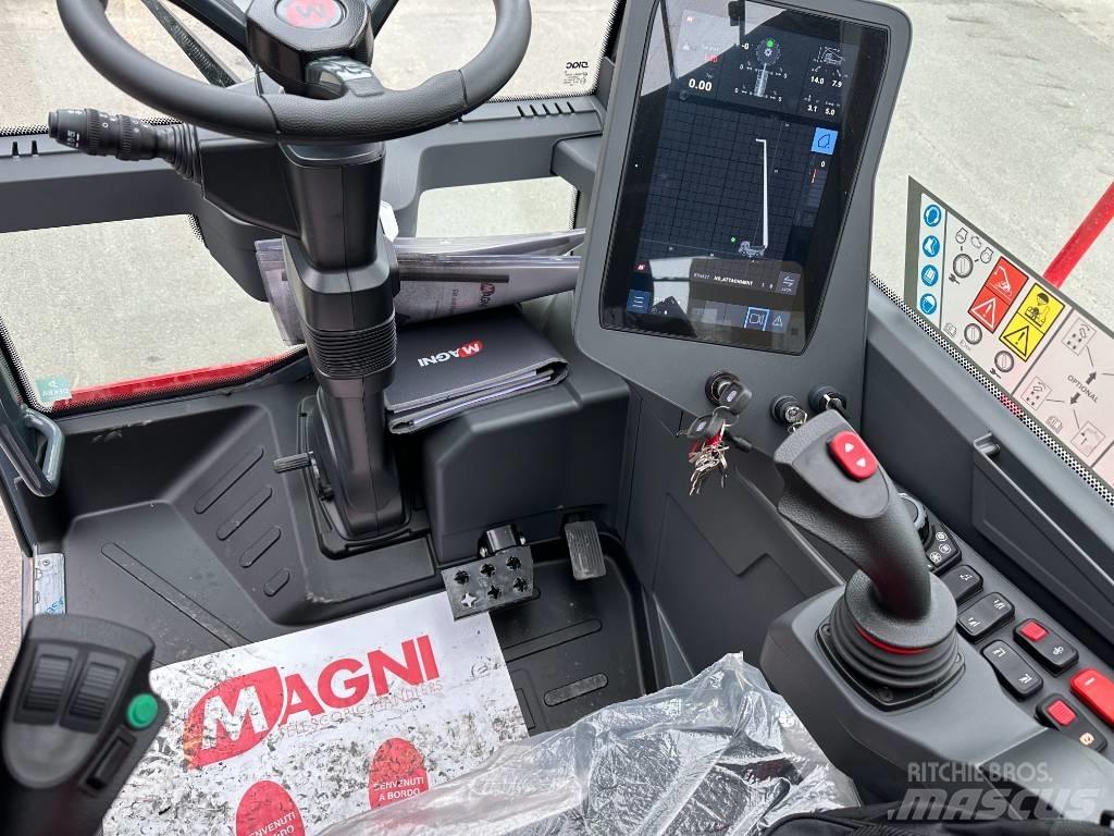 Magni RTH 8.27 Chariot télescopique