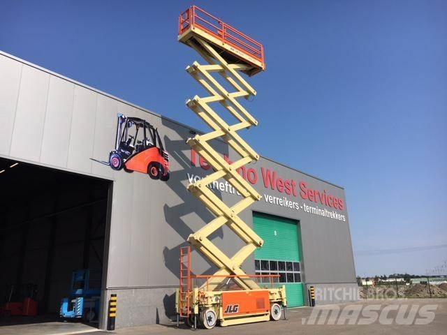 JLG SL245-12 Nacelle ciseaux
