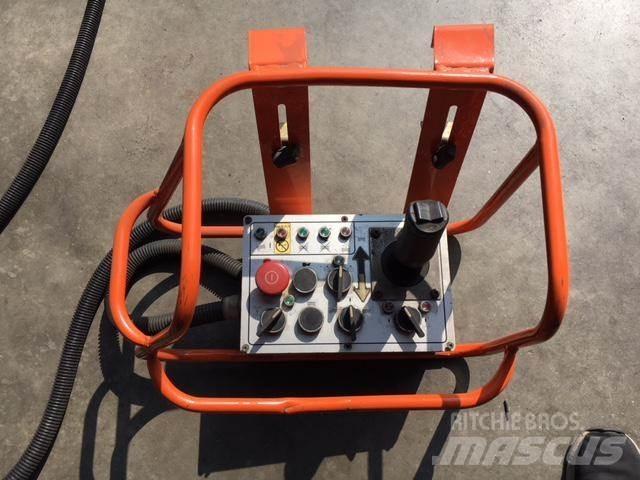 JLG SL245-12 Nacelle ciseaux