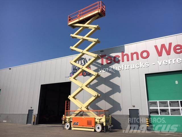JLG SL245-12 Nacelle ciseaux