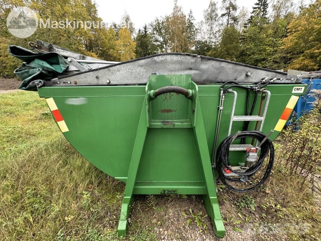 CMT ASF 13 Appareils à bras