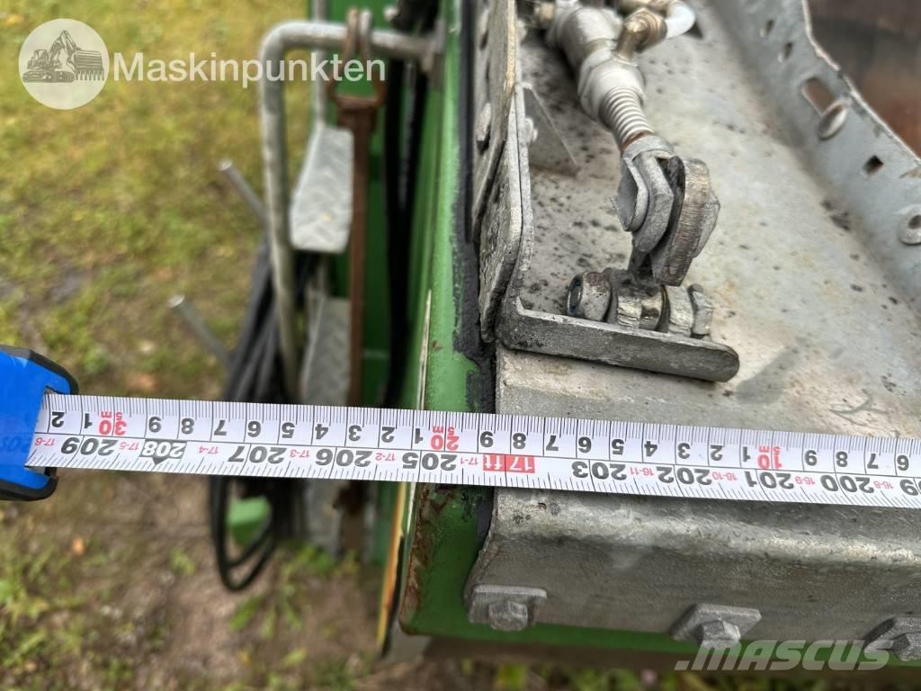 CMT ASF 13 Appareils à bras