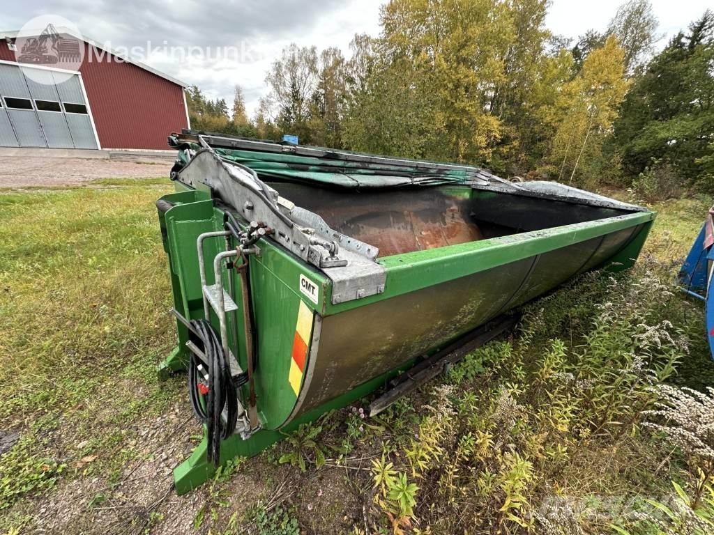 CMT ASF 13 Appareils à bras