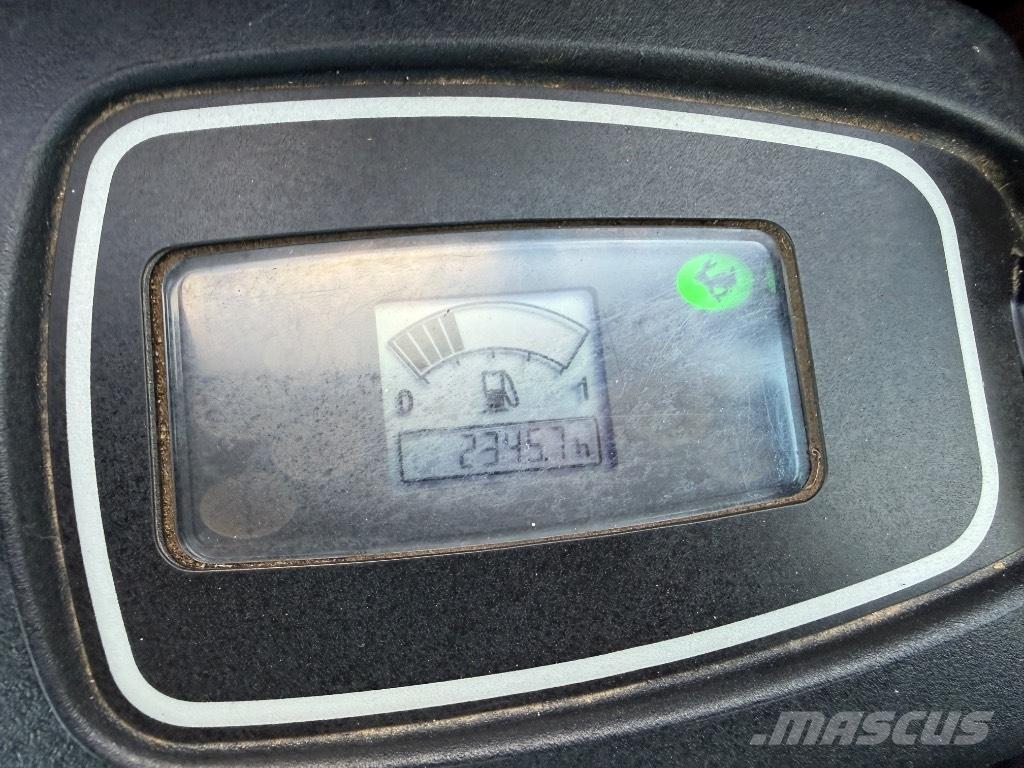 JCB 8026 CTS Mini pelle < 7t