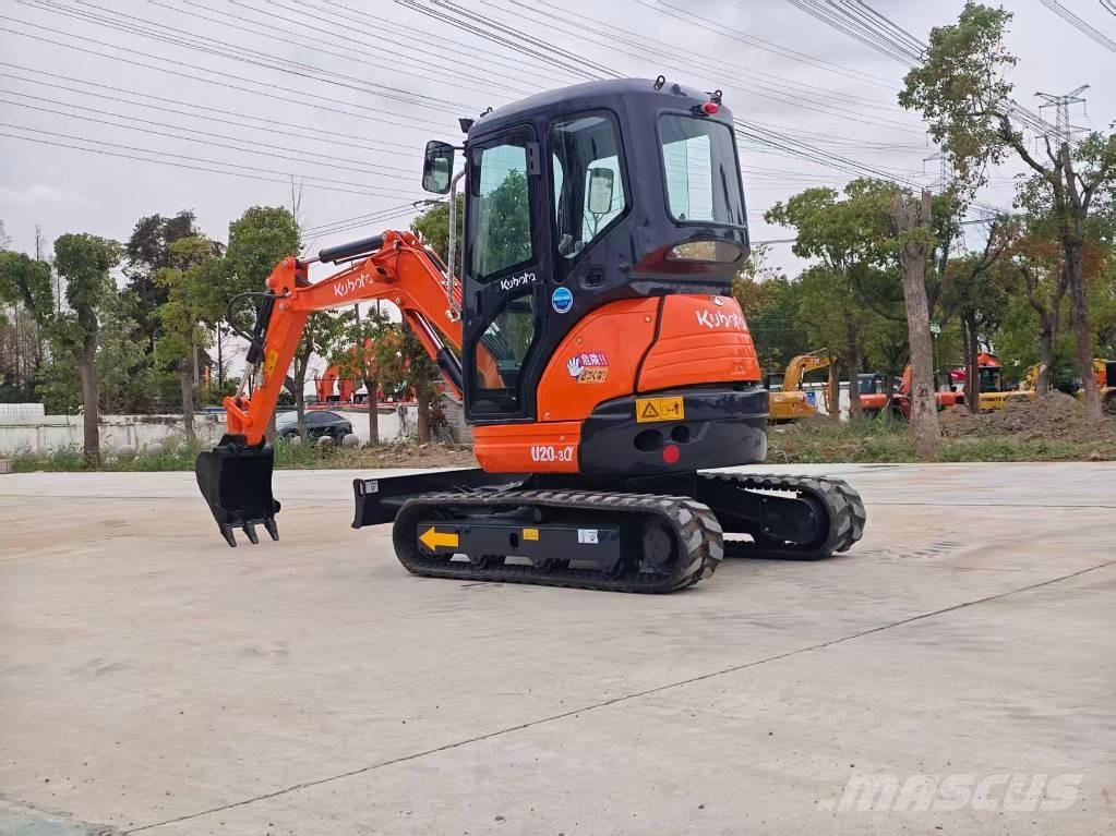 Kubota U20-3EU Mini pelle < 7t