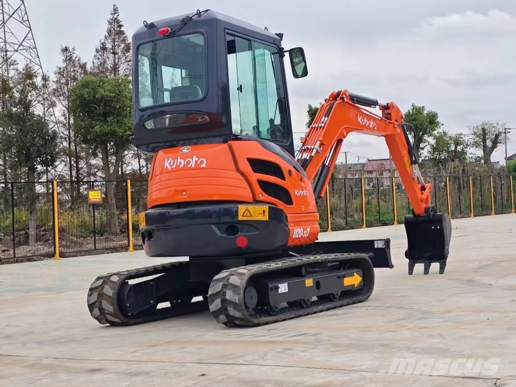 Kubota U20-3EU Mini pelle < 7t