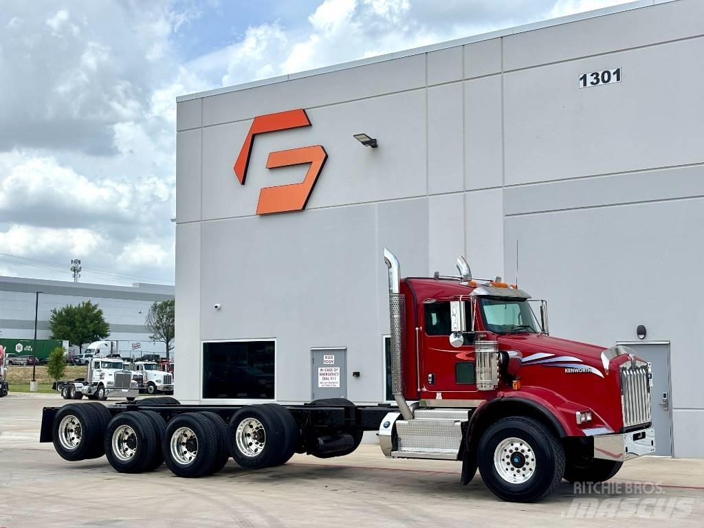 Kenworth T 800 Tracteur routier