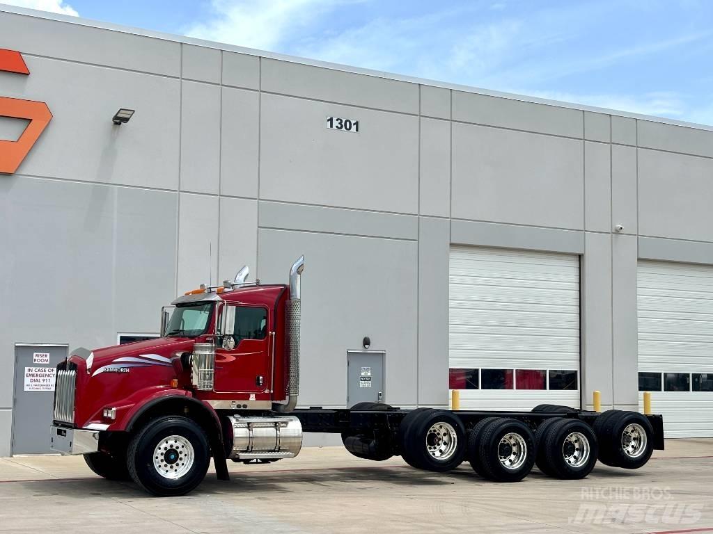 Kenworth T 800 Tracteur routier