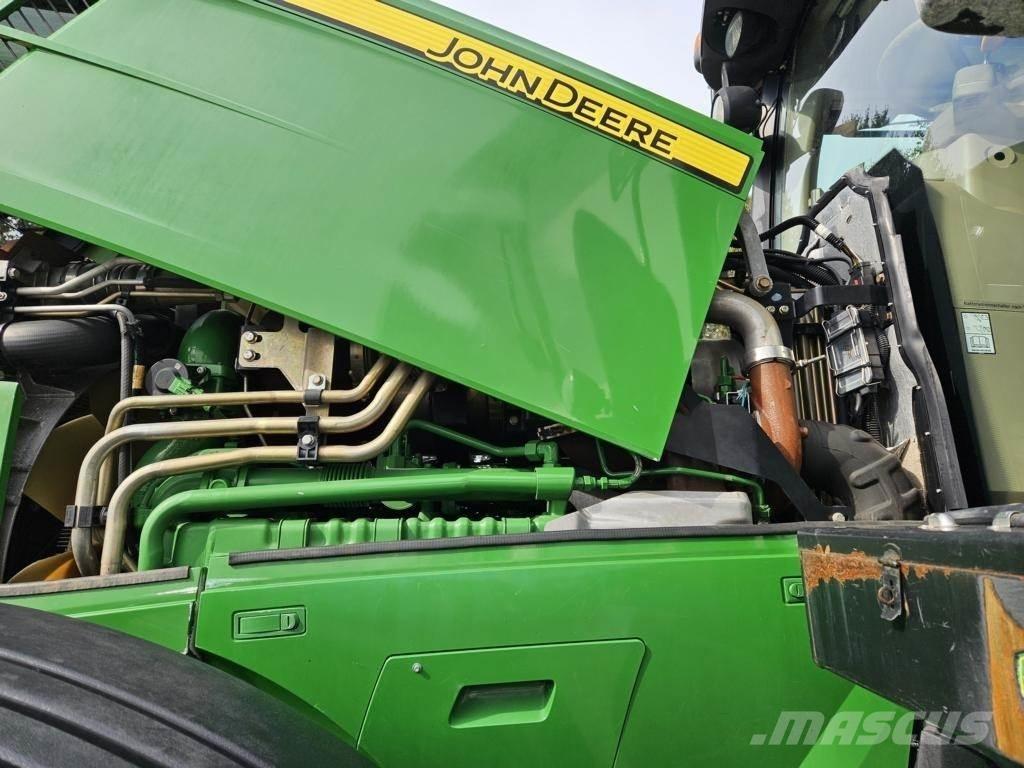 John Deere 7250R Tracteur