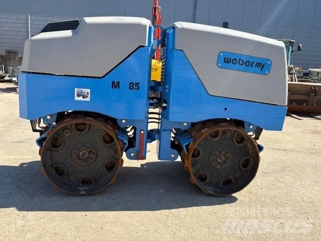 Weber MC 85 Compacteur de sol