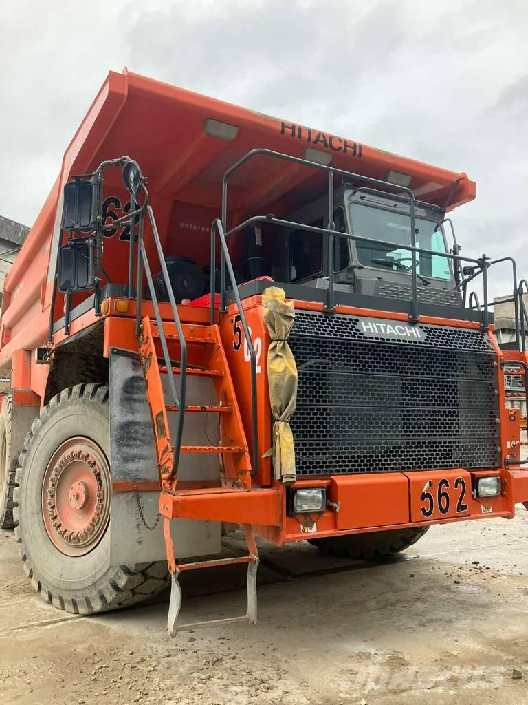 Hitachi EH 1100-5 Rigid dump trucks