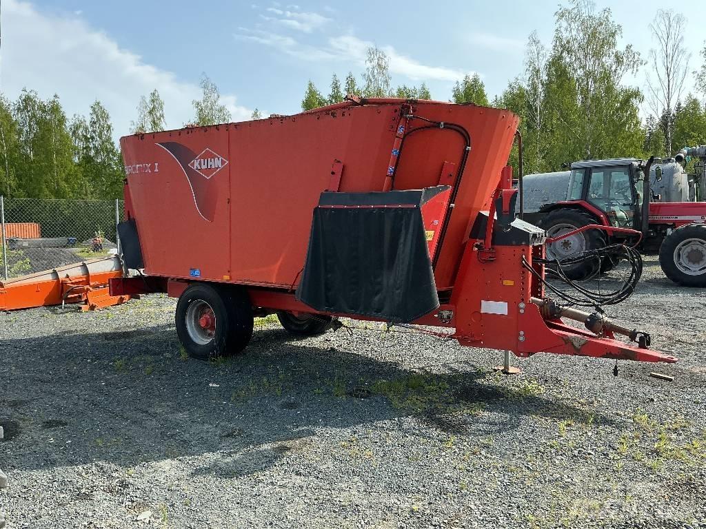 Kuhn EuroMix I Mélangeuse