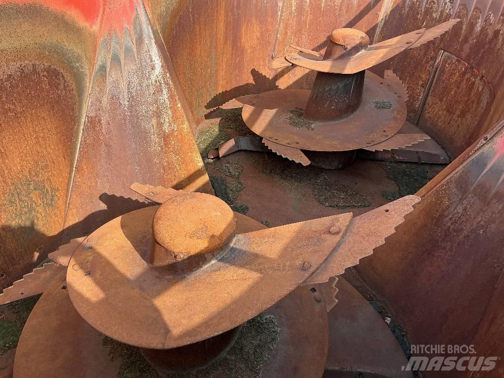 Kuhn EuroMix I Mélangeuse