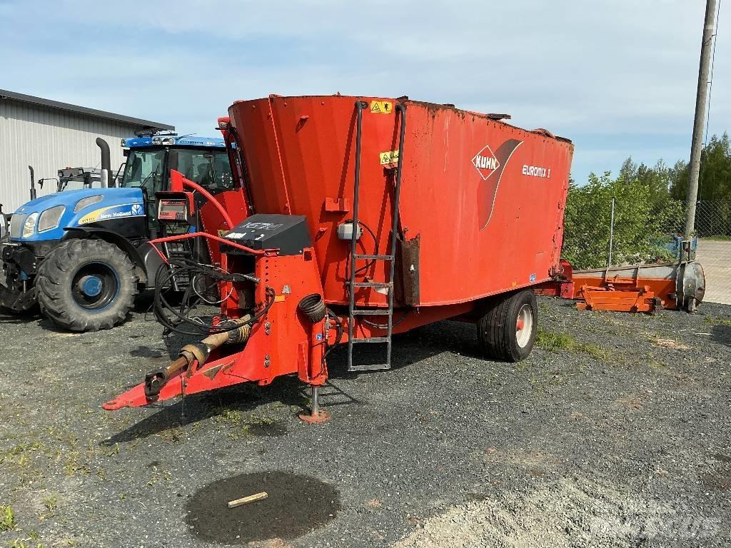 Kuhn EuroMix I Mélangeuse