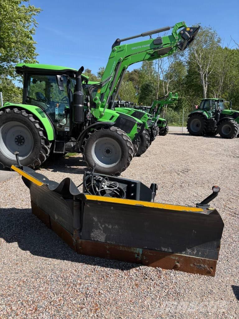  Mito VB 280 Chasse neige