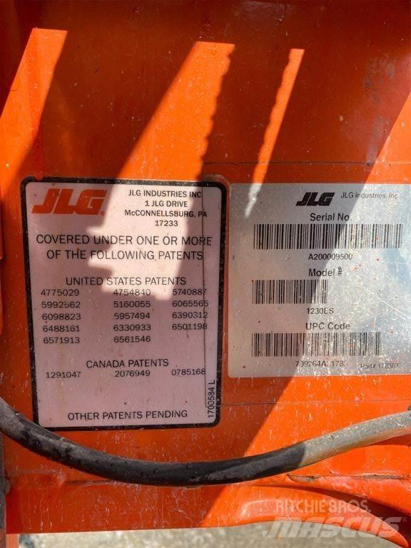 JLG 1230ES Autre nacelle élévatrice