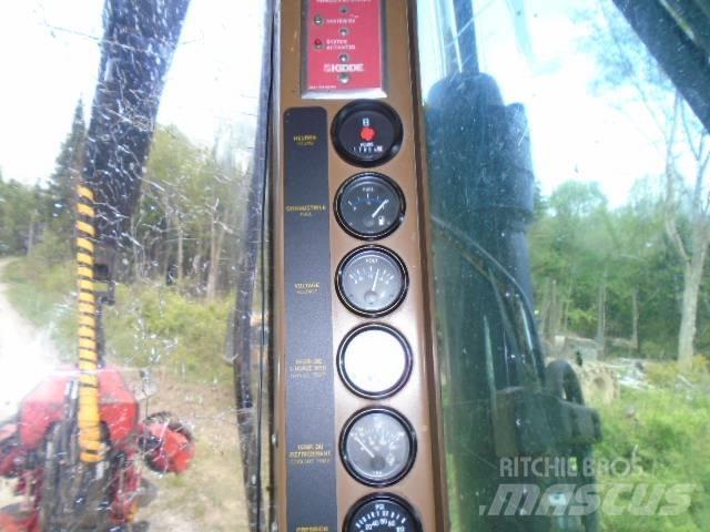 Tigercat 845B Abatteuse groupeuse