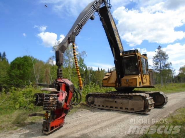 Tigercat 845B Abatteuse groupeuse