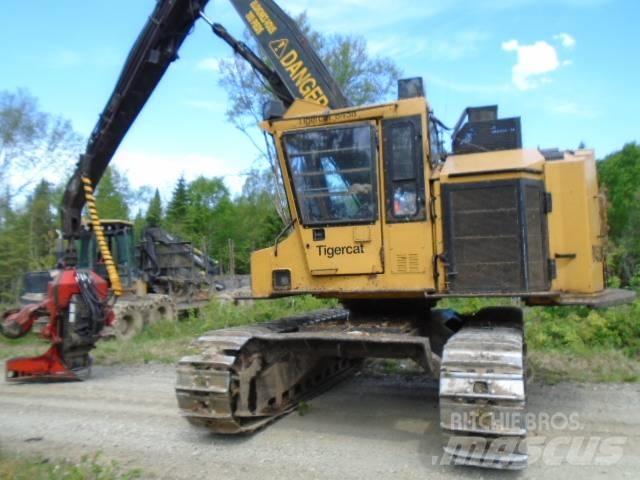 Tigercat 845B Abatteuse groupeuse