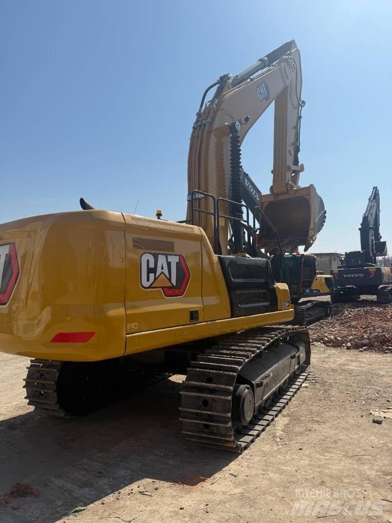 CAT 336GC Pelle sur chenilles
