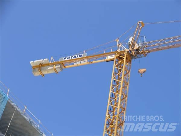 Potain MC 48 C Grue à tour