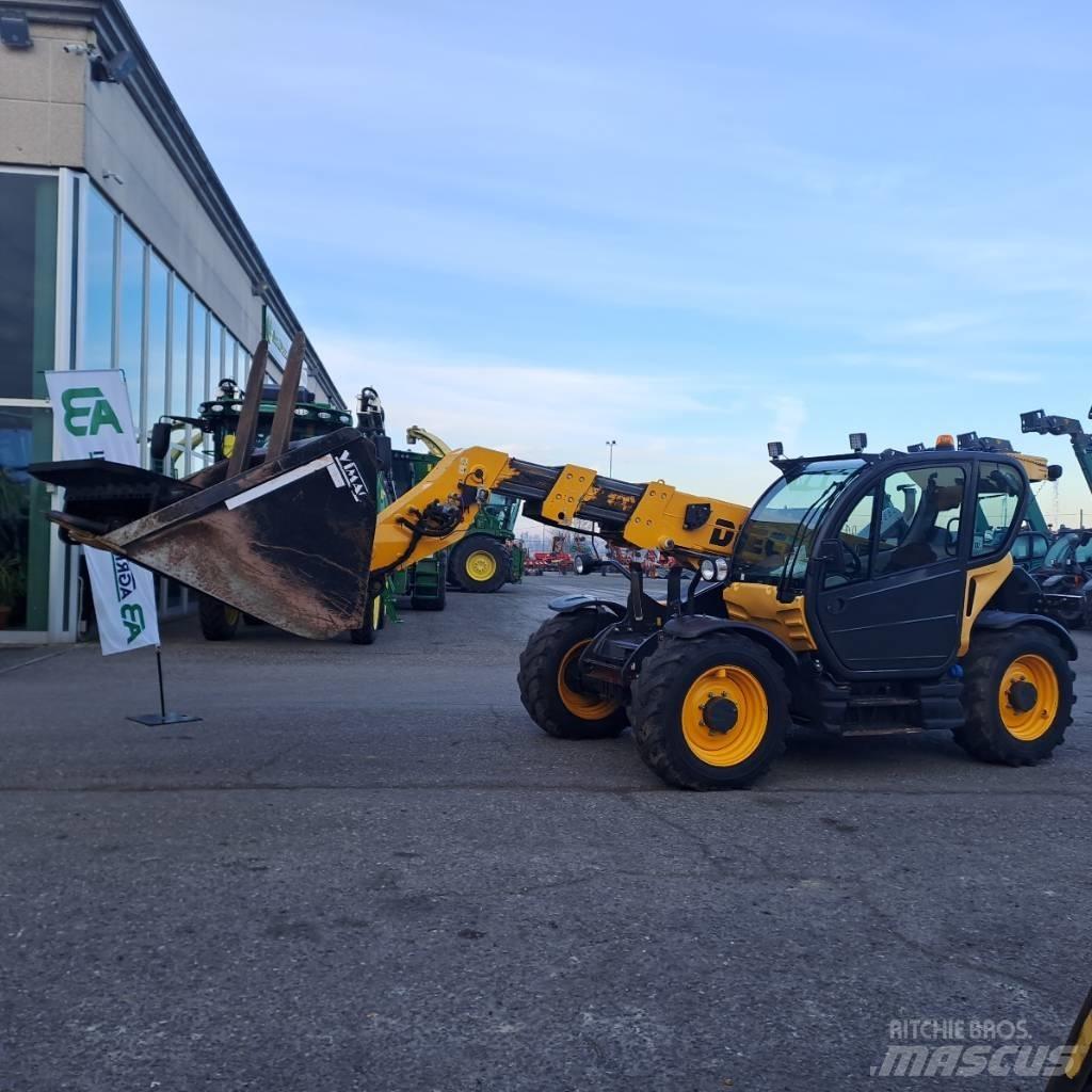 Dieci 38.9 AGRIPLUS Télescopique agricole