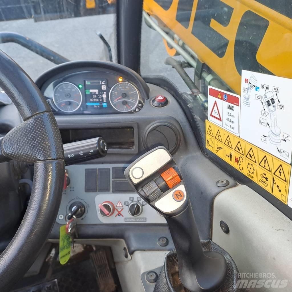 Dieci 38.9 AGRIPLUS Télescopique agricole