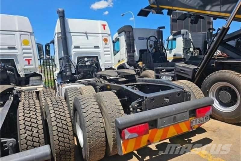 MAN 26 SERIES Autre camion