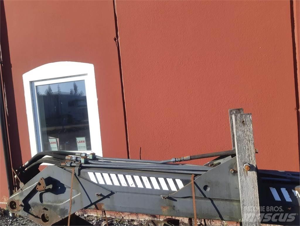 Gremo FC80C Grue porteuse