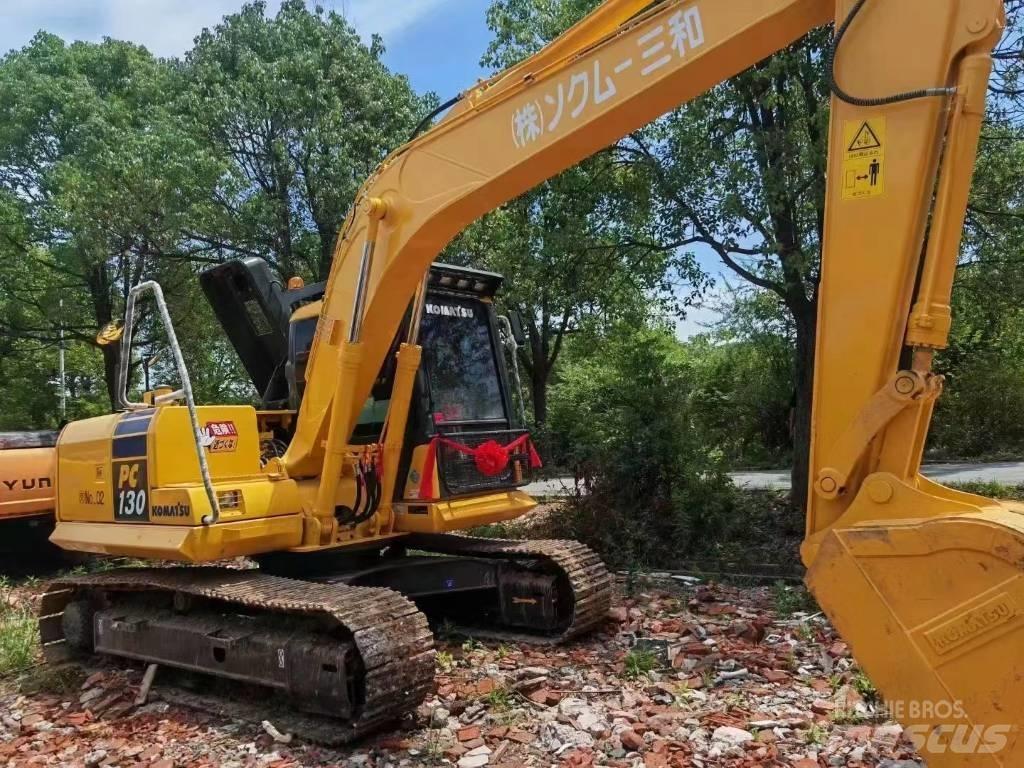 Komatsu PC 130 LC-7 Pelle sur chenilles