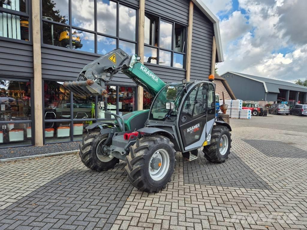 Kramer KT 276 Chariot télescopique