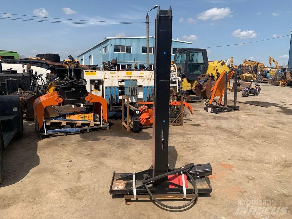  Raytree RMLS18T Autres accessoires pour matériel forestier