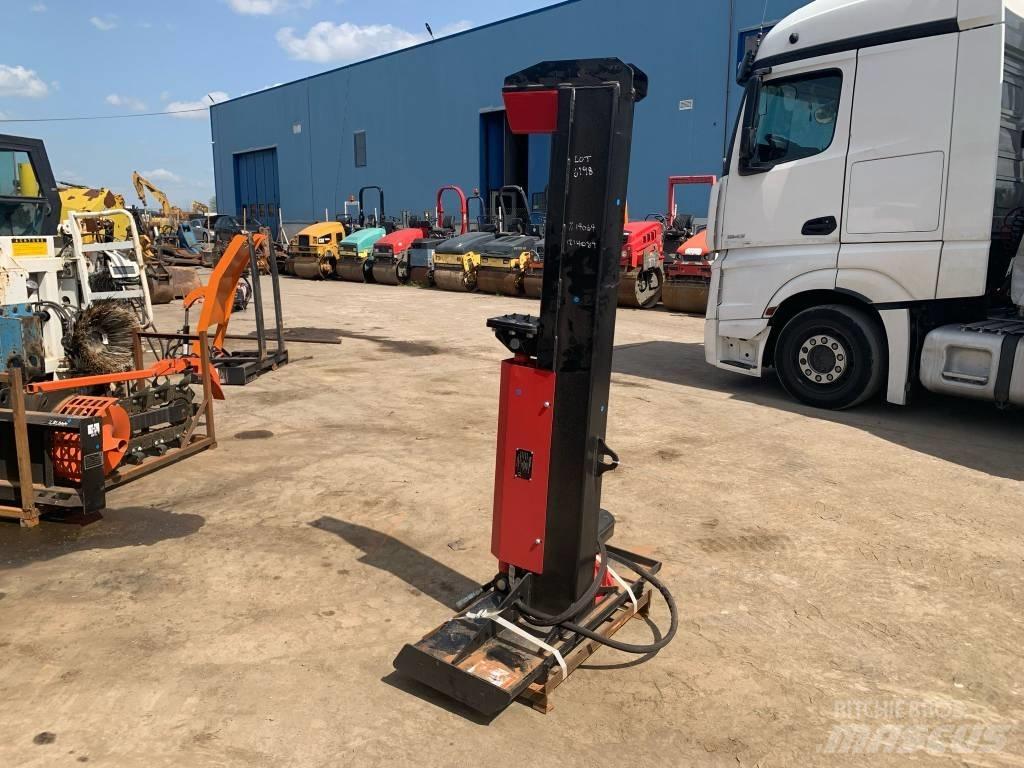 Raytree RMLS18T Autres accessoires pour matériel forestier