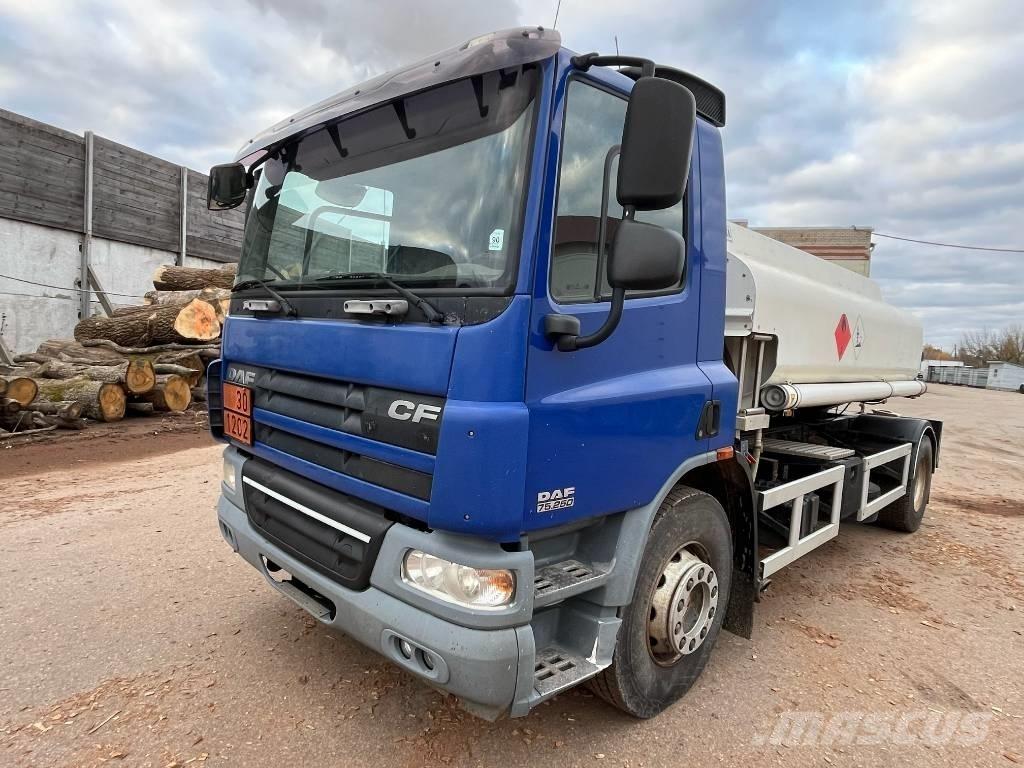 DAF CF75 Motrici cisterna
