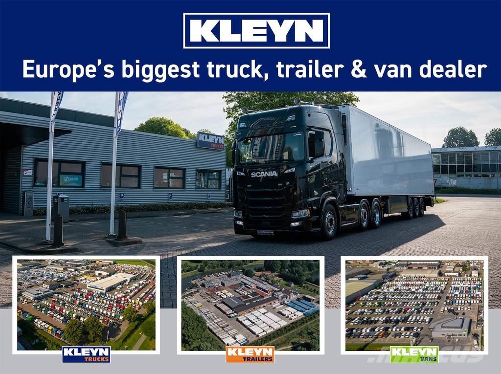 MAN 18.320 TGS Tracteur routier