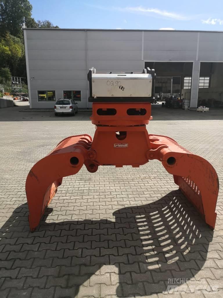 Lehnhoff HSG500 OQ90 Grappin