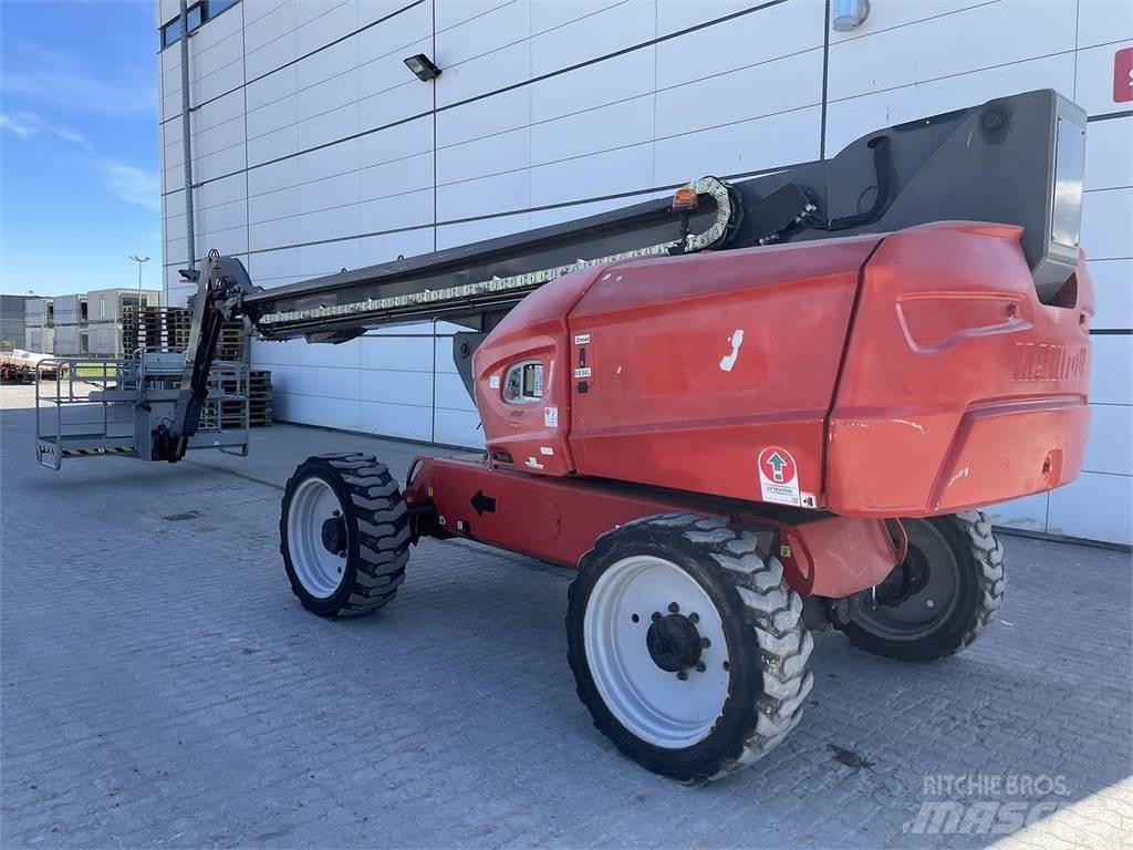 Manitou 280TJ Nacelles articulées