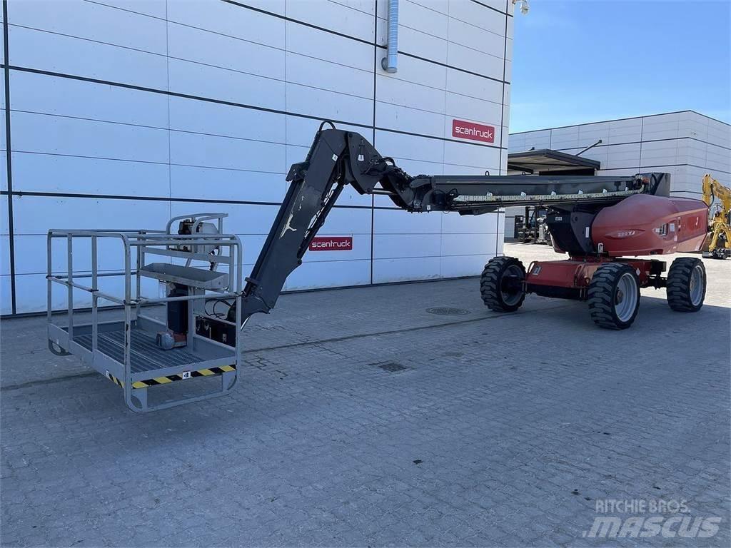 Manitou 280TJ Nacelles articulées