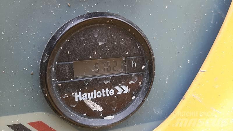 Haulotte HA 16 PX Nacelles articulées